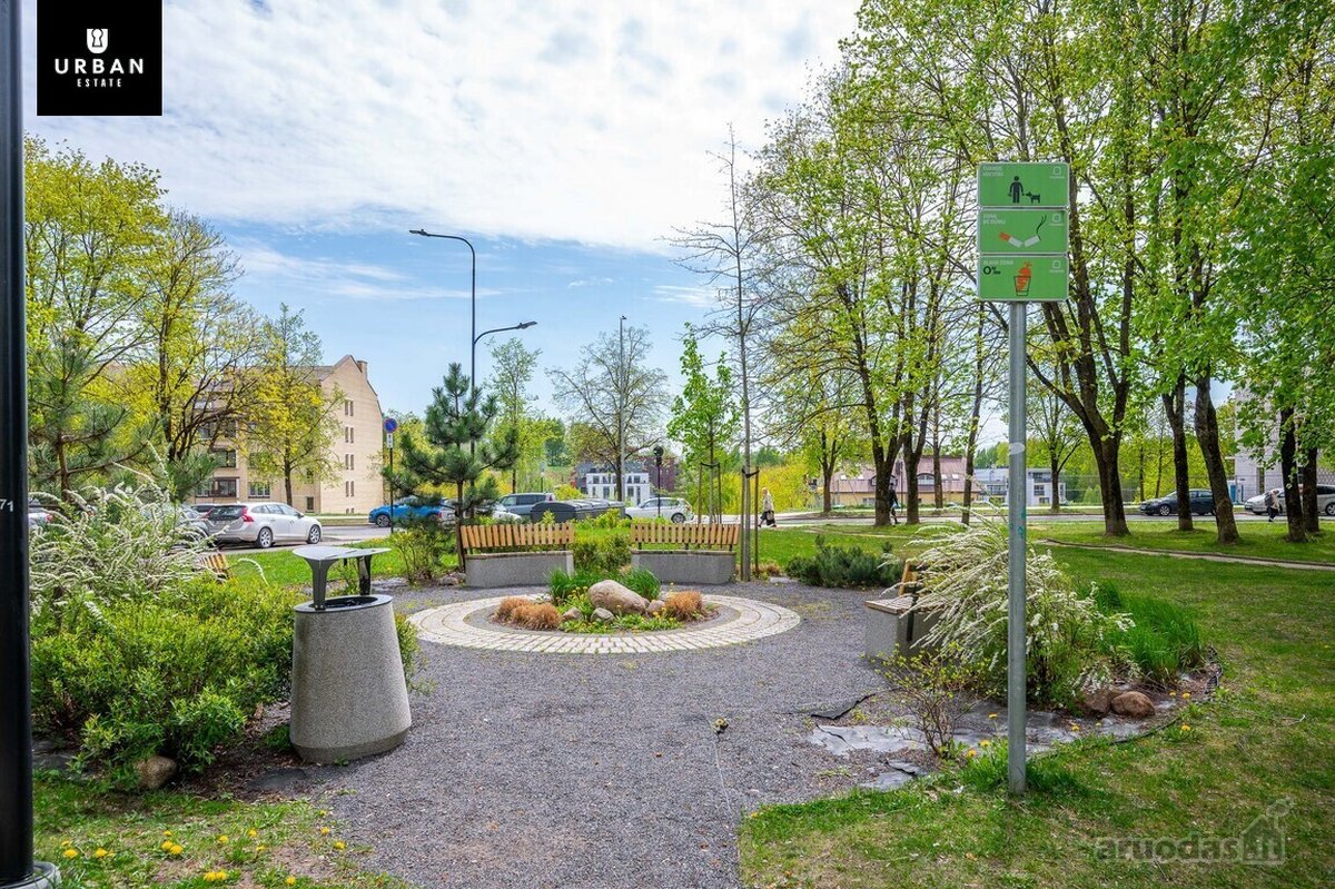 Erdvus, Patogaus Išplanavimo Butas Centrinėje - nuotraukos Nr. 29