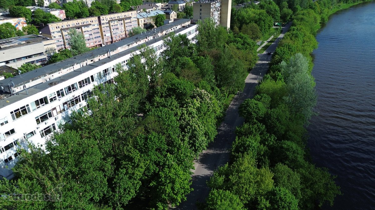 Parduodamas Erdvus Loftas Antakalnyje, Prie Neries - nuotraukos Nr. 26