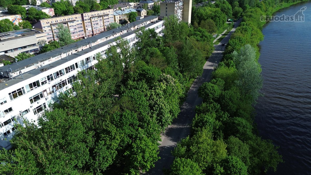 Parduodamas Erdvus Loftas Antakalnyje, Prie Neries - nuotraukos Nr. 18