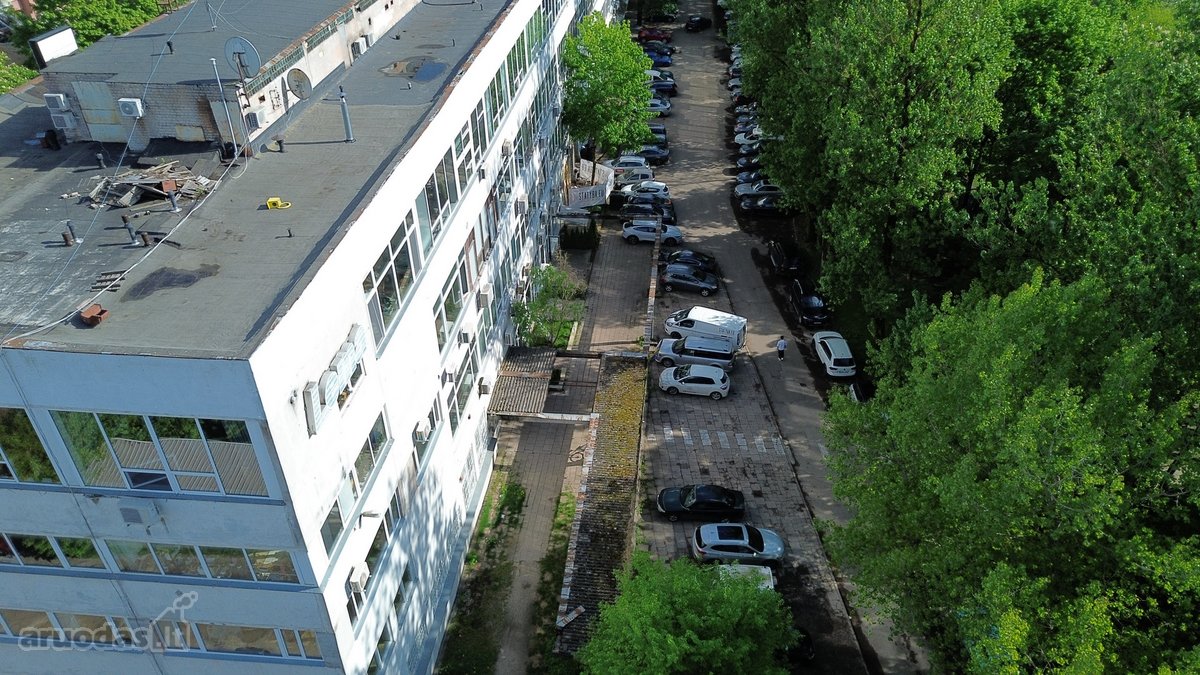 Parduodamas Erdvus Loftas Antakalnyje, Prie Neries - nuotraukos Nr. 17