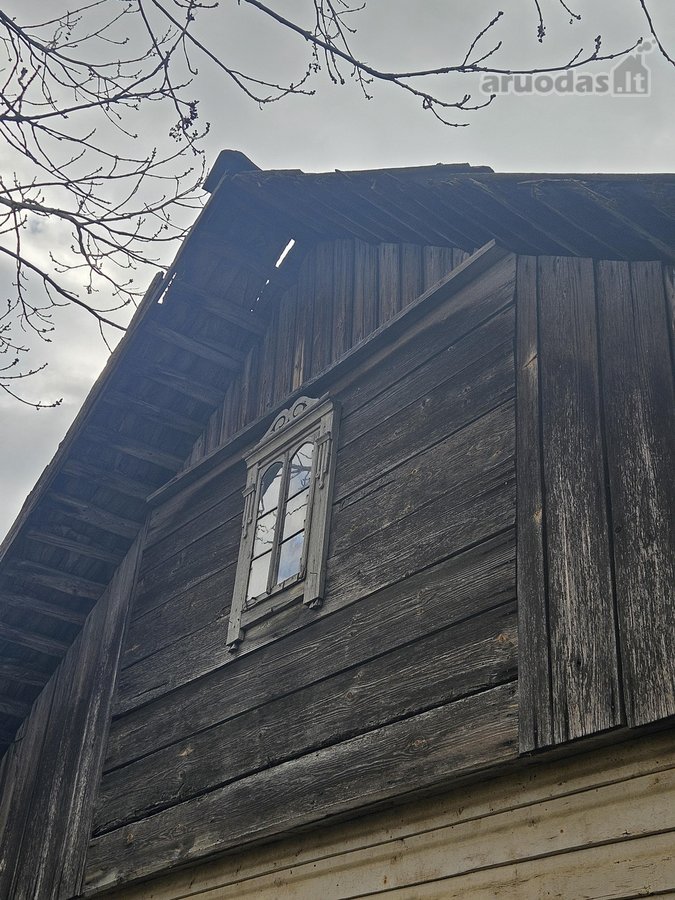 Parduodama sodyba Lazdijų raj., Noragėlių sen - nuotraukos Nr. 4