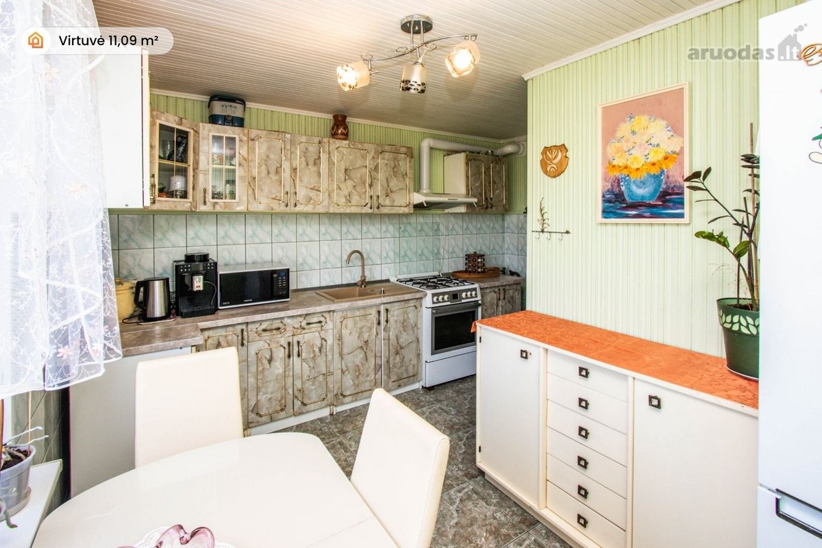Parduodamas vieno aukšto su mansarda 180 m² - nuotraukos Nr. 3