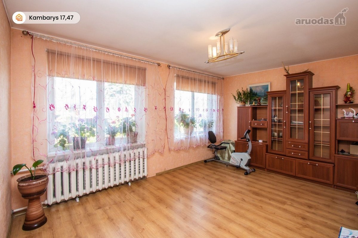 Parduodamas vieno aukšto su mansarda 180 m² - nuotraukos Nr. 5