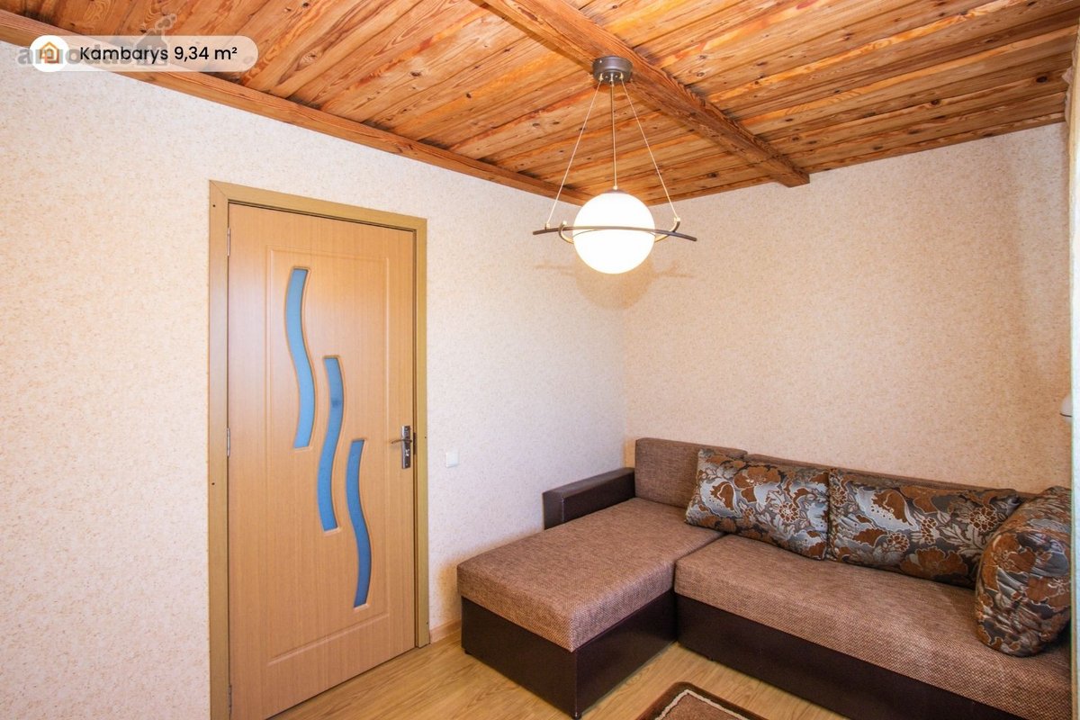 Parduodamas vieno aukšto su mansarda 180 m² - nuotraukos Nr. 7
