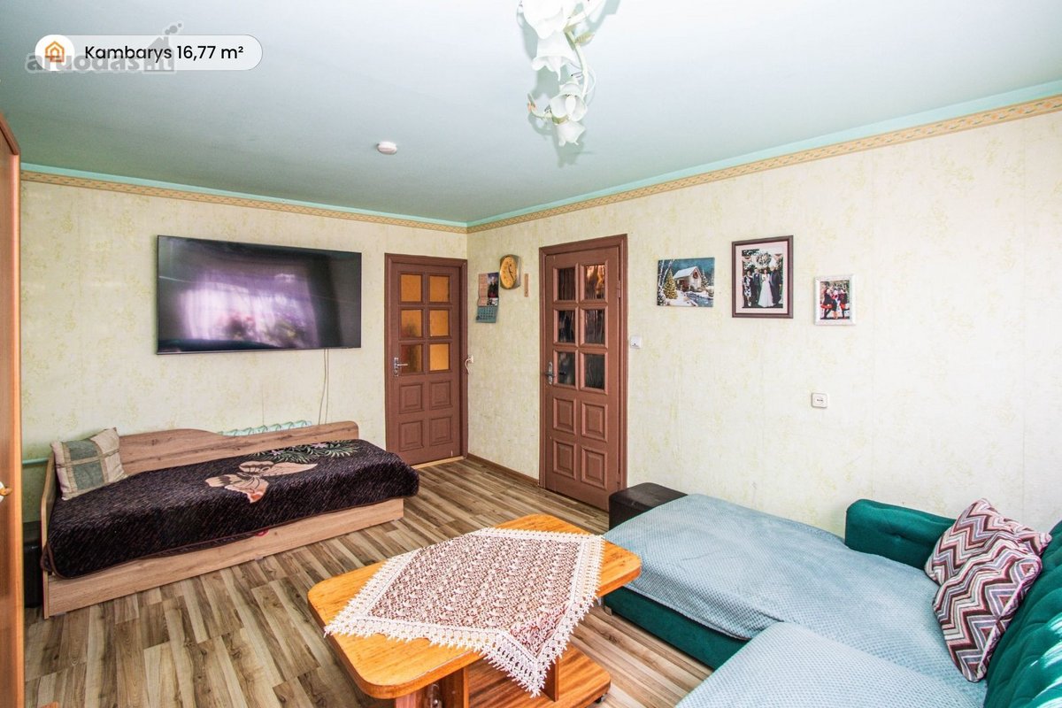 Parduodamas vieno aukšto su mansarda 180 m² - nuotraukos Nr. 8