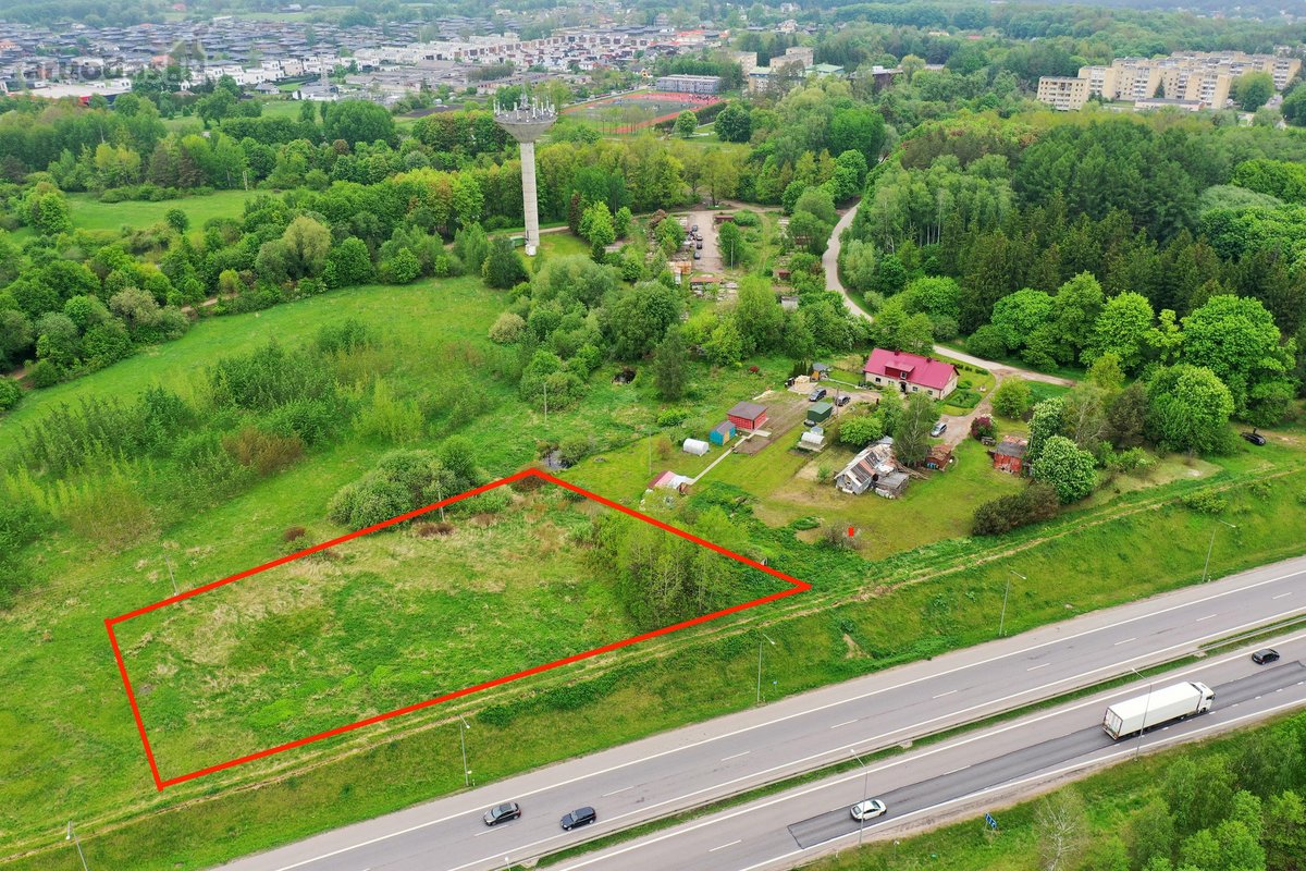 Parduodamas 35 arų žemės ūkio paskirties