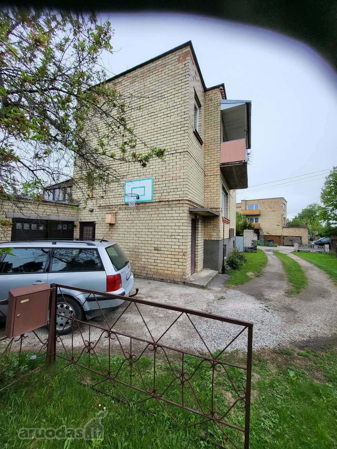 Parduodama namo dalis labai ramioje vietoje, - nuotraukos Nr. 2