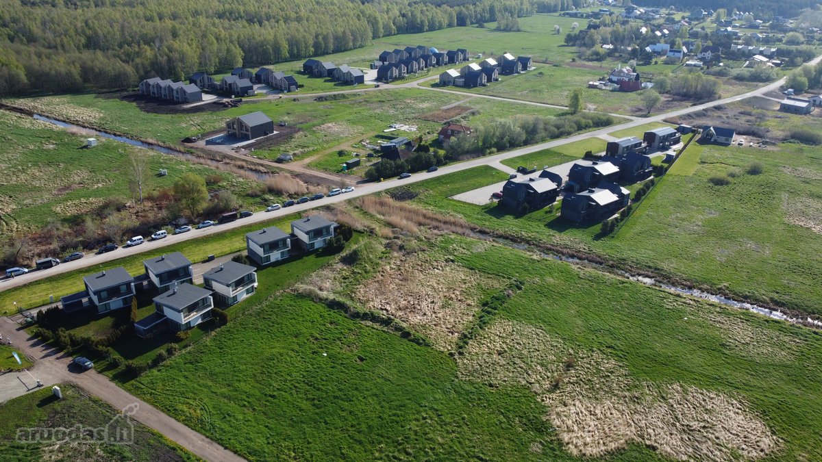Namas prie kopų ir pušynų, kuriame galima - nuotraukos Nr. 17