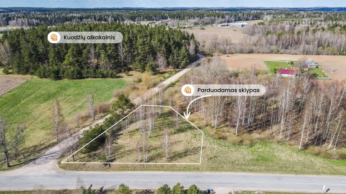 Vos 8 km nuo Telšių, 22 km iki Plungės, 27 km - nuotraukos Nr. 5