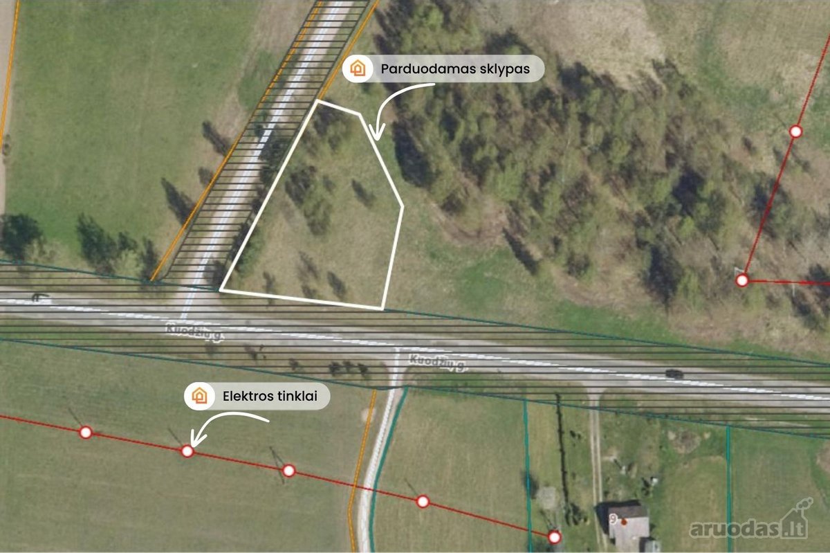 Vos 8 km nuo Telšių, 22 km iki Plungės, 27 km - nuotraukos Nr. 6