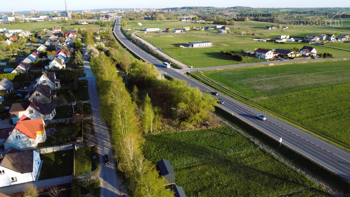Parduodamas komercinės paskirties sklypas - nuotraukos Nr. 6