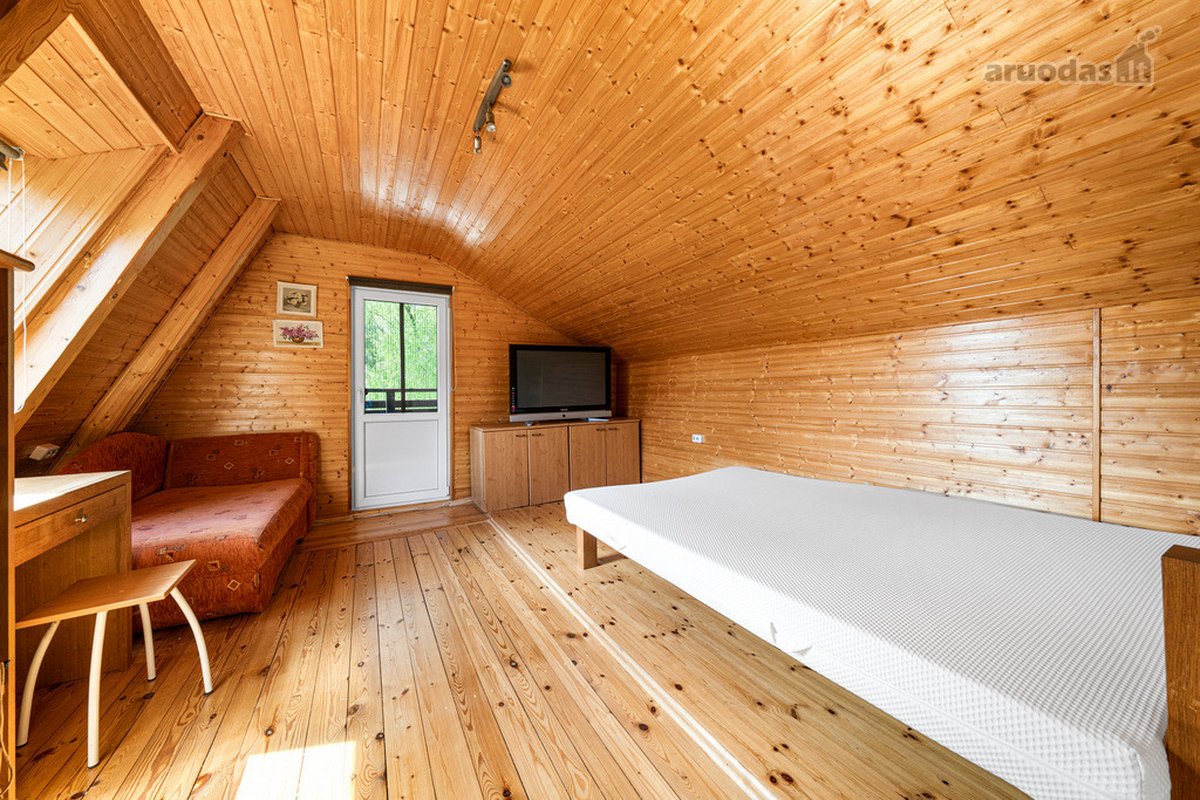 Gaivus oras, ramybė ir visos pramogos gamtoje - nuotraukos Nr. 8