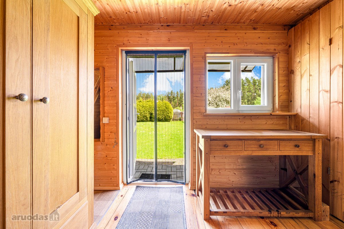 Gaivus oras, ramybė ir visos pramogos gamtoje - nuotraukos Nr. 12