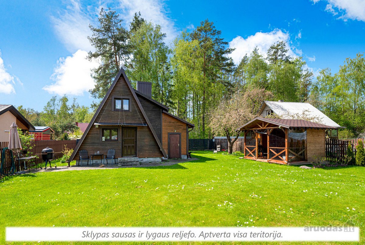 Gaivus oras, ramybė ir visos pramogos gamtoje - nuotraukos Nr. 16