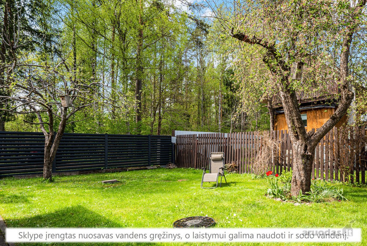 Gaivus oras, ramybė ir visos pramogos gamtoje - nuotraukos Nr. 17