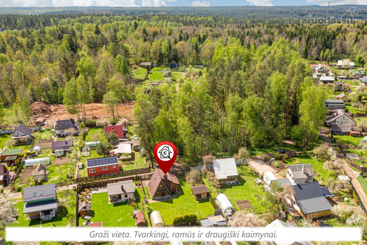 Gaivus oras, ramybė ir visos pramogos gamtoje - nuotraukos Nr. 21
