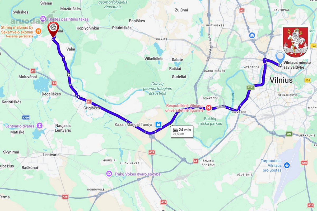 Gaivus oras, ramybė ir visos pramogos gamtoje - nuotraukos Nr. 25
