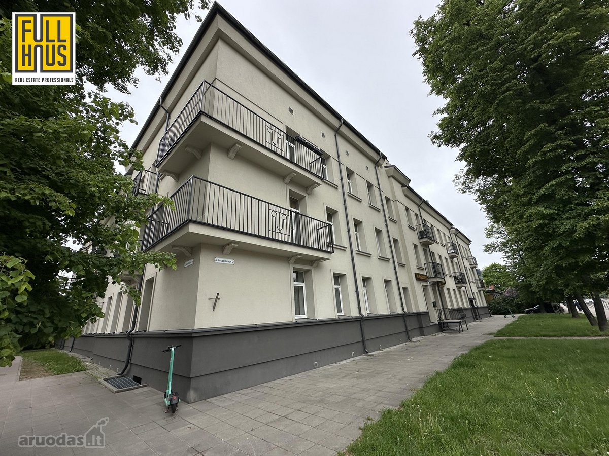 Parduodamas Erdvus 3k. Butas Renovuotame Name - nuotraukos Nr. 27