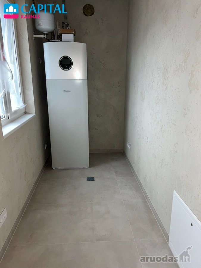 Parduodamas 2025 m. Statybos Vieno Aukšto A++ - nuotraukos Nr. 8