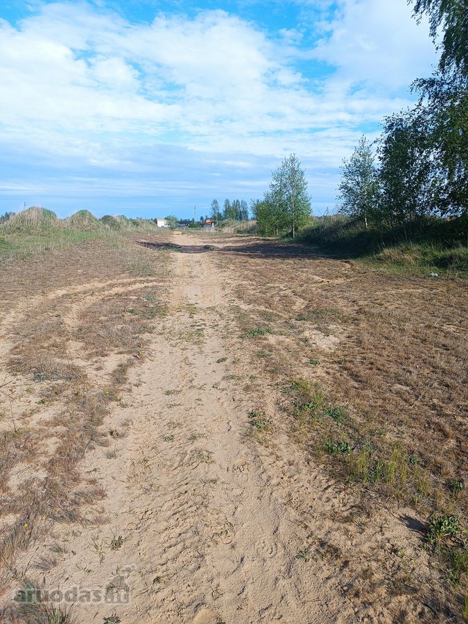 Parduodamas namų valdos sklypas Radailiuose, - nuotraukos Nr. 7
