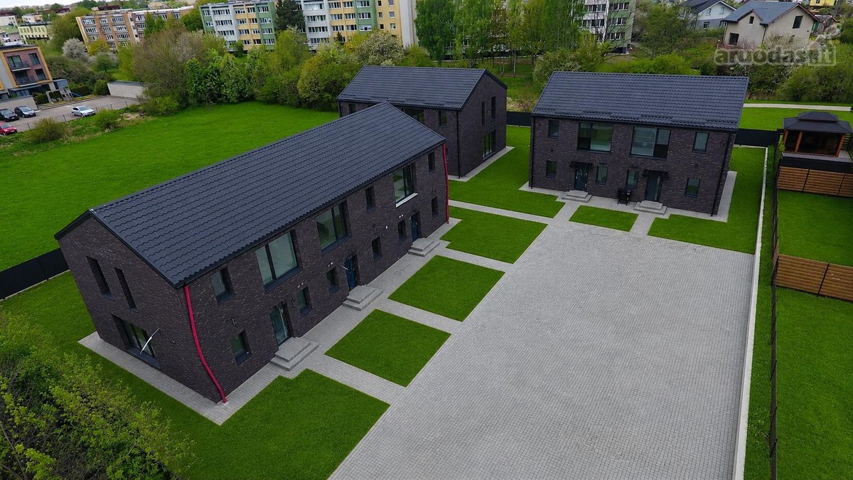 Ieškote namų Palangoje, kuriuose dera moderni - nuotraukos Nr. 3
