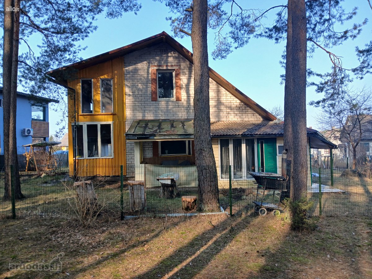 Druskininkų sav., sodų bendrijoje " Dainava " - nuotraukos Nr. 4