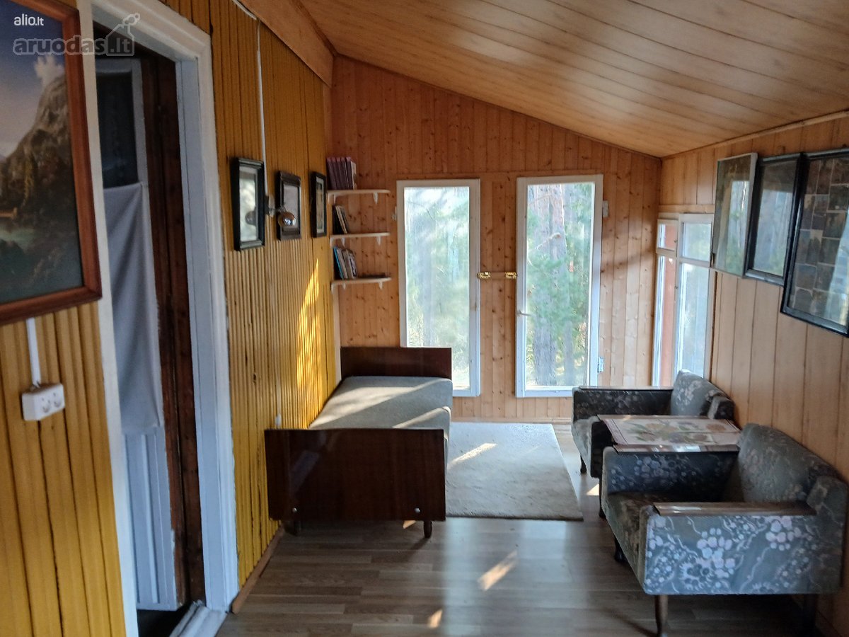 Druskininkų sav., sodų bendrijoje " Dainava " - nuotraukos Nr. 8