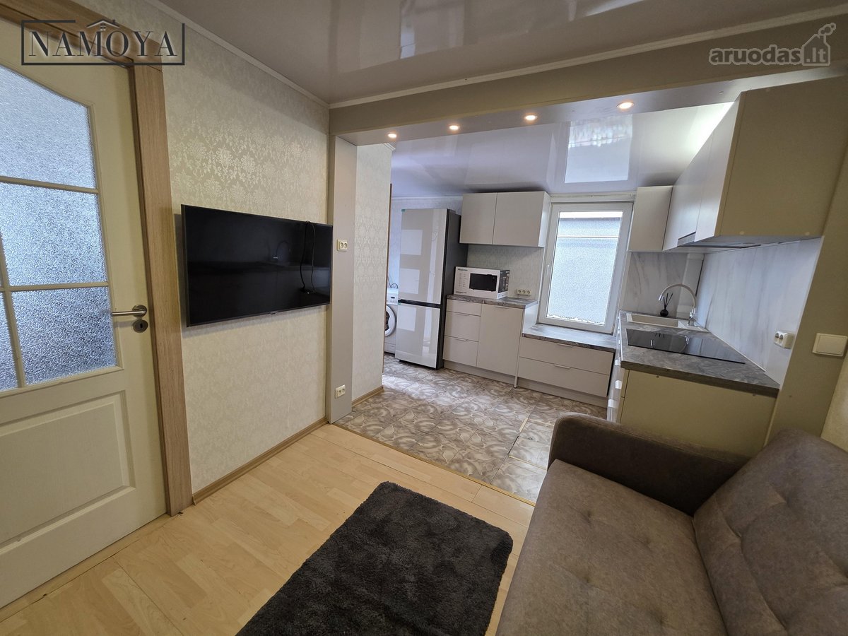 Kranto alėjoje išnuomojamas naujai - nuotraukos Nr. 4