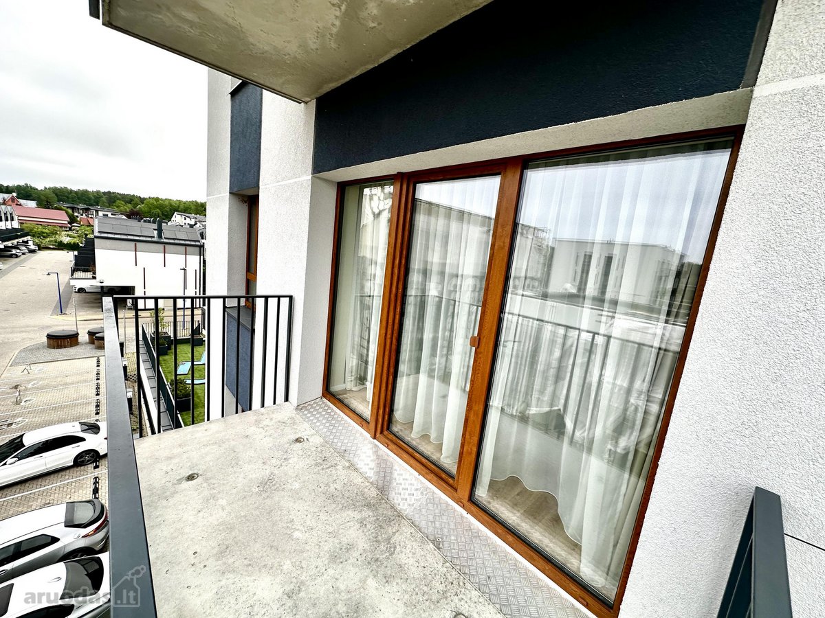 Parduodamas Modernus Ir Funkcionalus 3 - nuotraukos Nr. 31