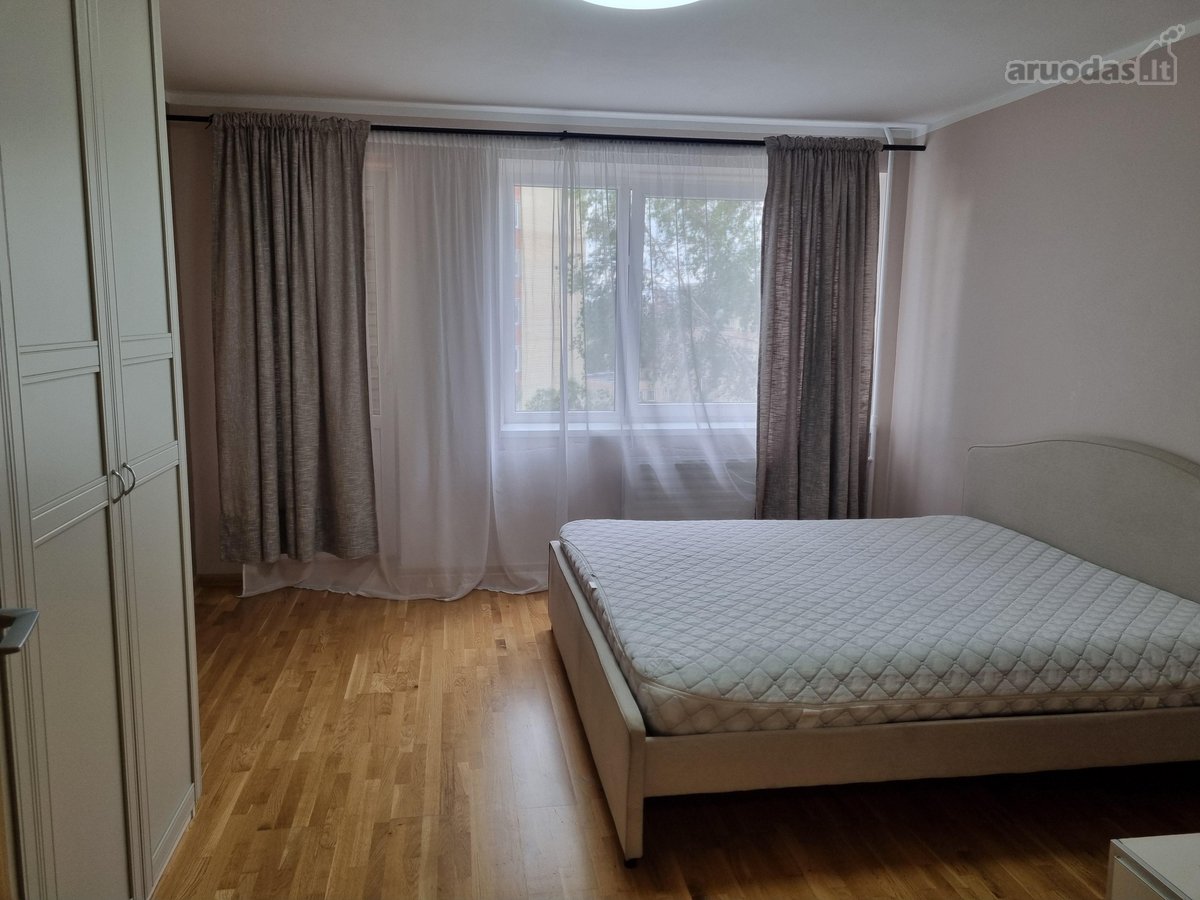 Butas patogioje, ramioje vietoje, toliau nuo