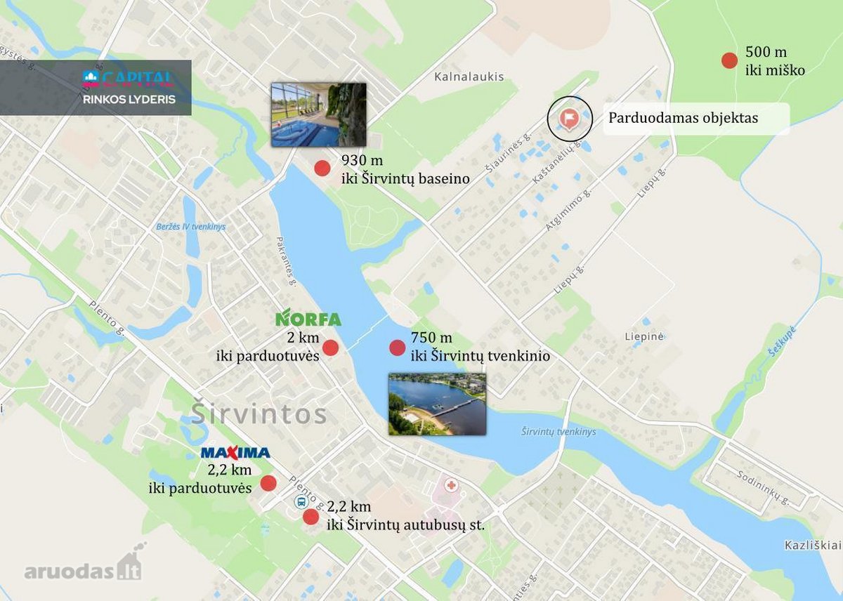 Naujai Besikuriančioje Gyvenvietėje - nuotraukos Nr. 23