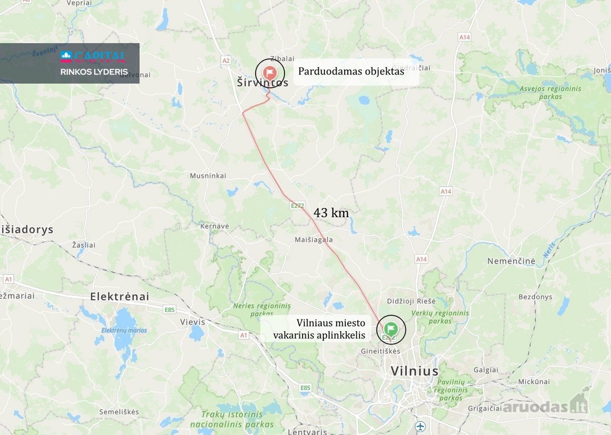 Naujai Besikuriančioje Gyvenvietėje - nuotraukos Nr. 26
