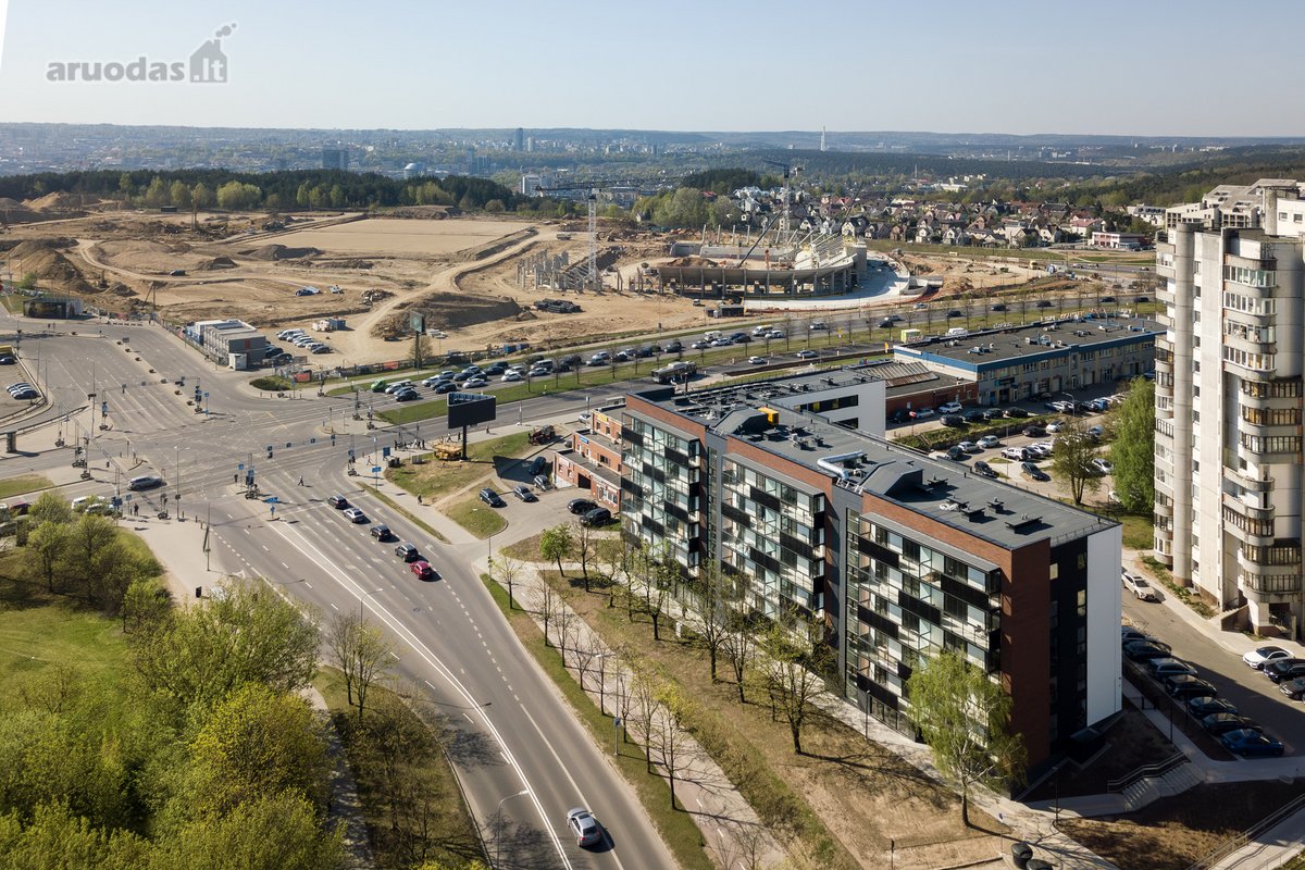 Vilniaus m. sav., Vilniaus m., Šeškinė