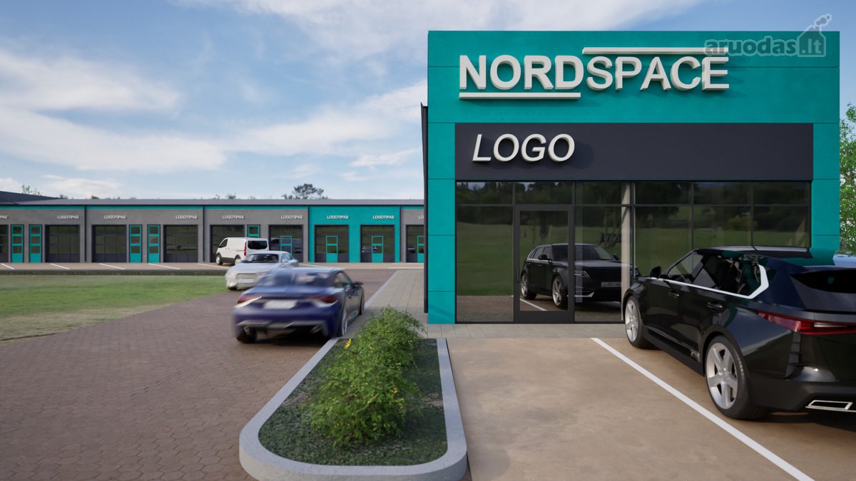 Kodėl verta rinktis Nordspace? (Vertė, kuri