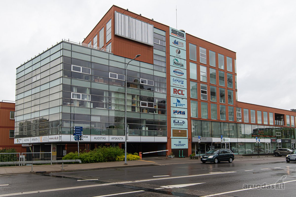 Nuomojamos administracinės paskirties - nuotraukos Nr. 4