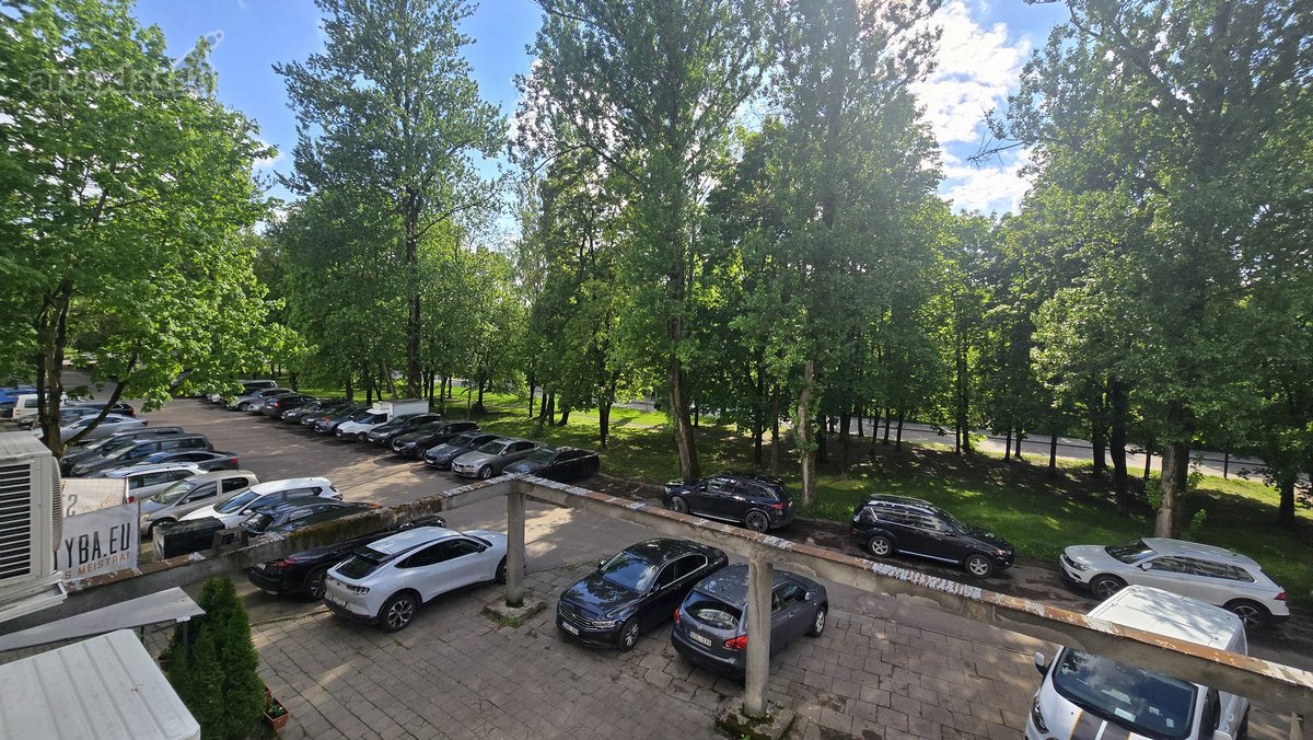 Parduodamas Erdvus Loftas Antakalnyje, Prie Neries - nuotraukos Nr. 19