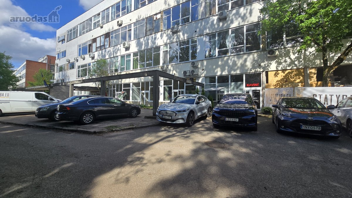 Parduodamas Erdvus Loftas Antakalnyje, Prie Neries - nuotraukos Nr. 20