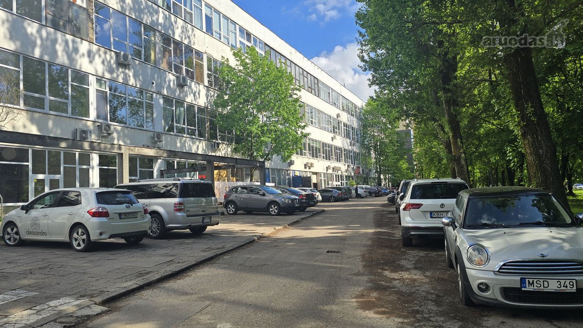 Parduodamas Erdvus Loftas Antakalnyje, Prie Neries - nuotraukos Nr. 21