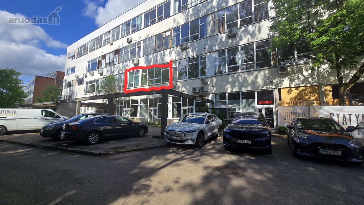 Parduodamas Erdvus Loftas Antakalnyje, Prie Neries - nuotraukos Nr. 22