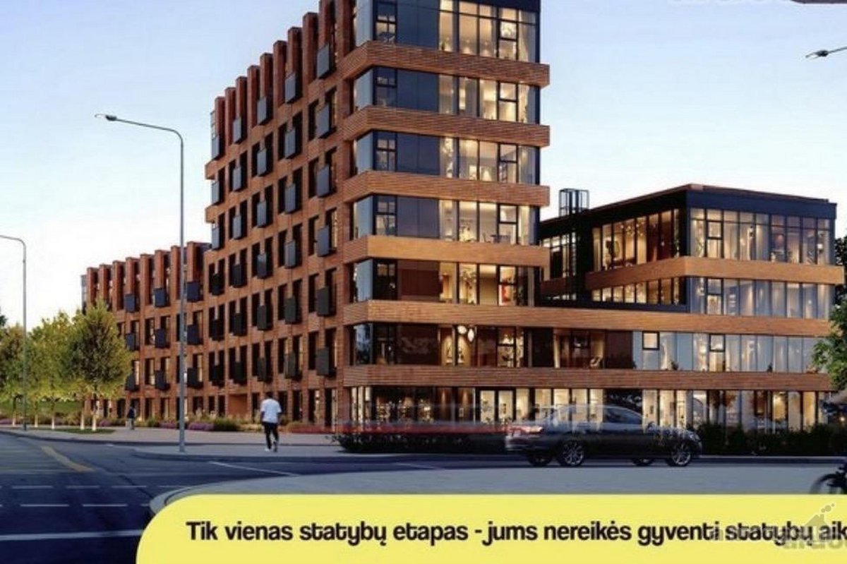 Nuomojamos 45kv.m administracinės patalpos - nuotraukos Nr. 7