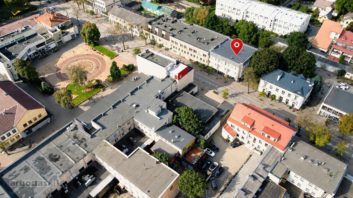 Parduodamas vieno kambario butas Vytauto g. - nuotraukos Nr. 6