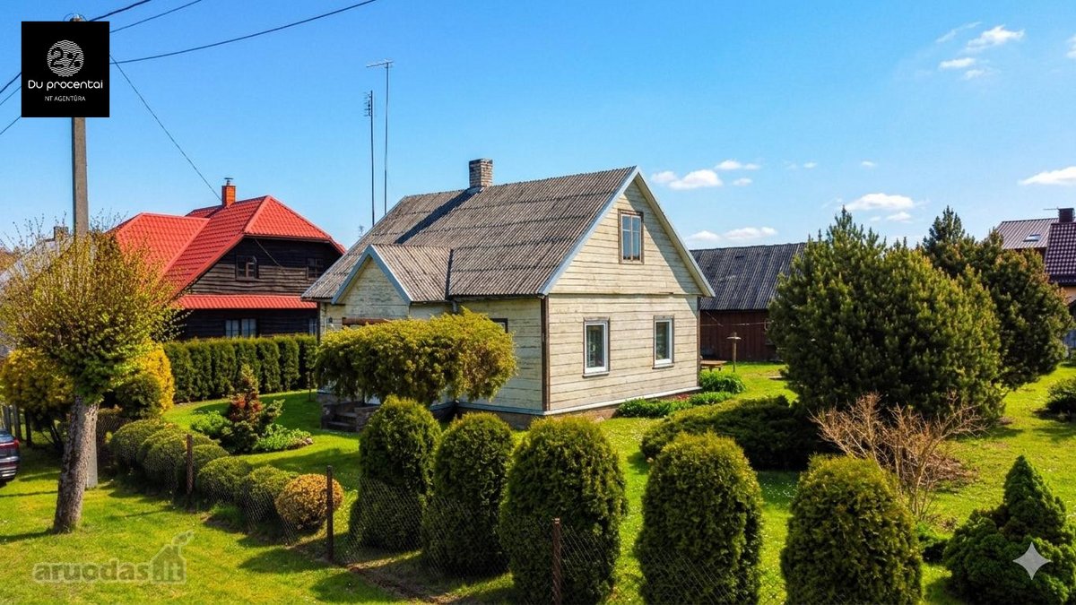 Nekilnojamojo turto agentūra "Du procentai" - nuotraukos Nr. 7