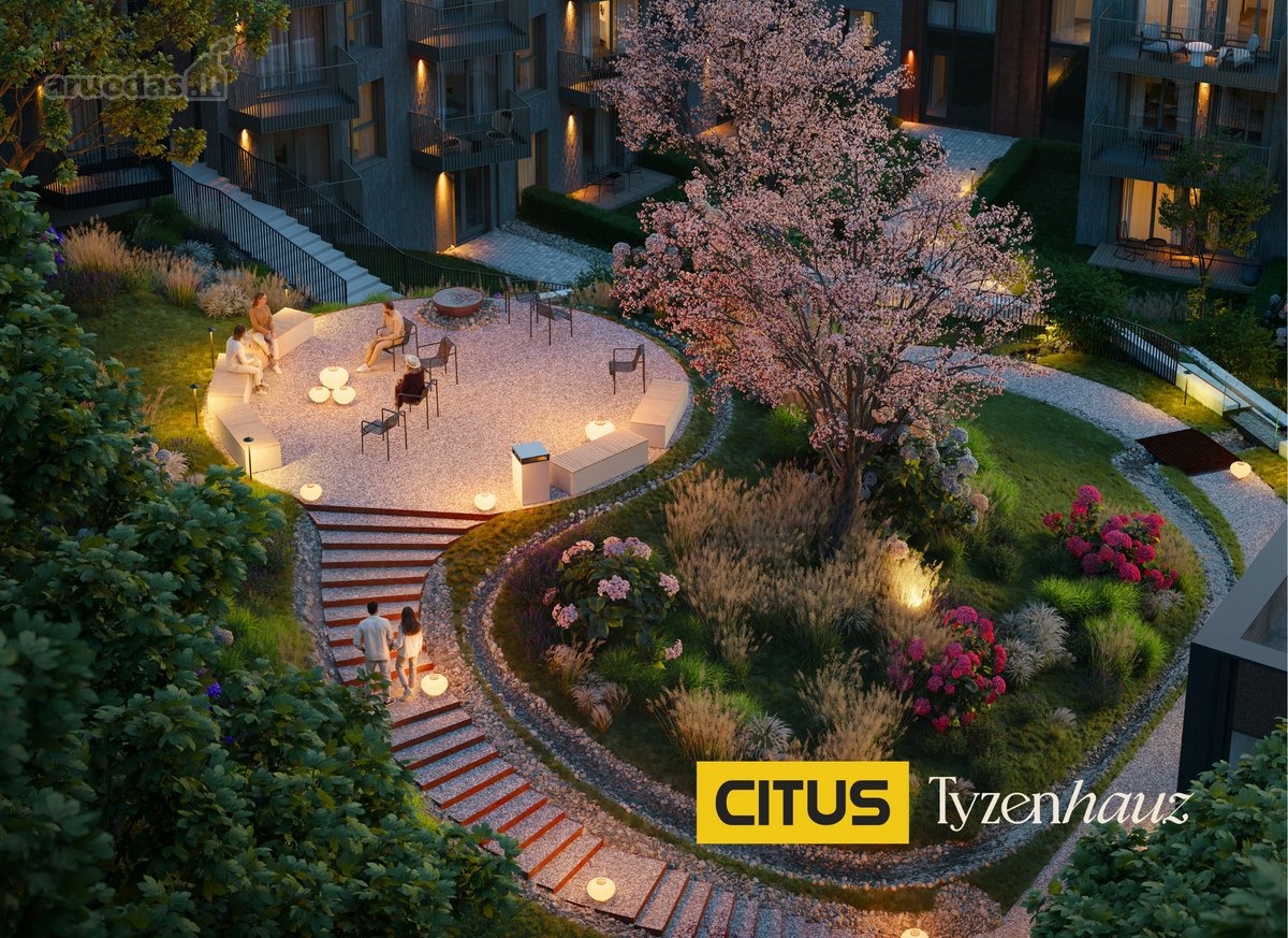 Citus Tyzenhauz - modernus projektas, - nuotraukos Nr. 5