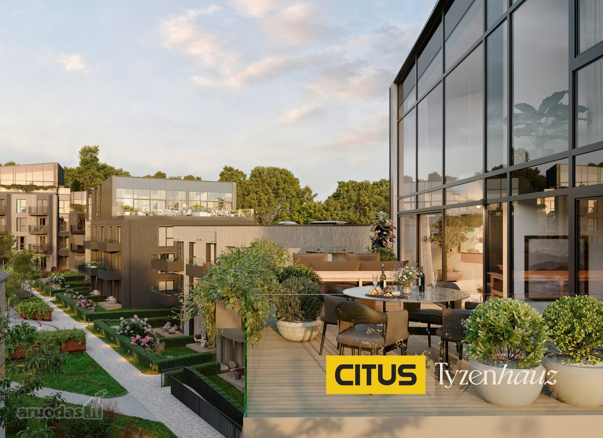 Citus Tyzenhauz - modernus projektas, - nuotraukos Nr. 11