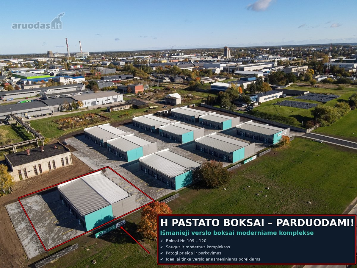 Parduodami modernūs/išmanūs, naujos statybos - nuotraukos Nr. 3