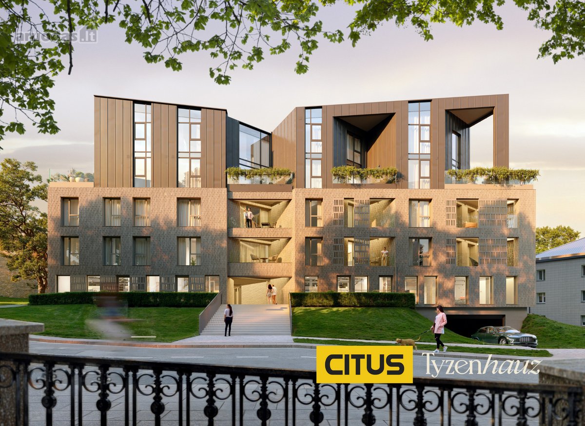Citus Tyzenhauz - modernus projektas, - nuotraukos Nr. 3