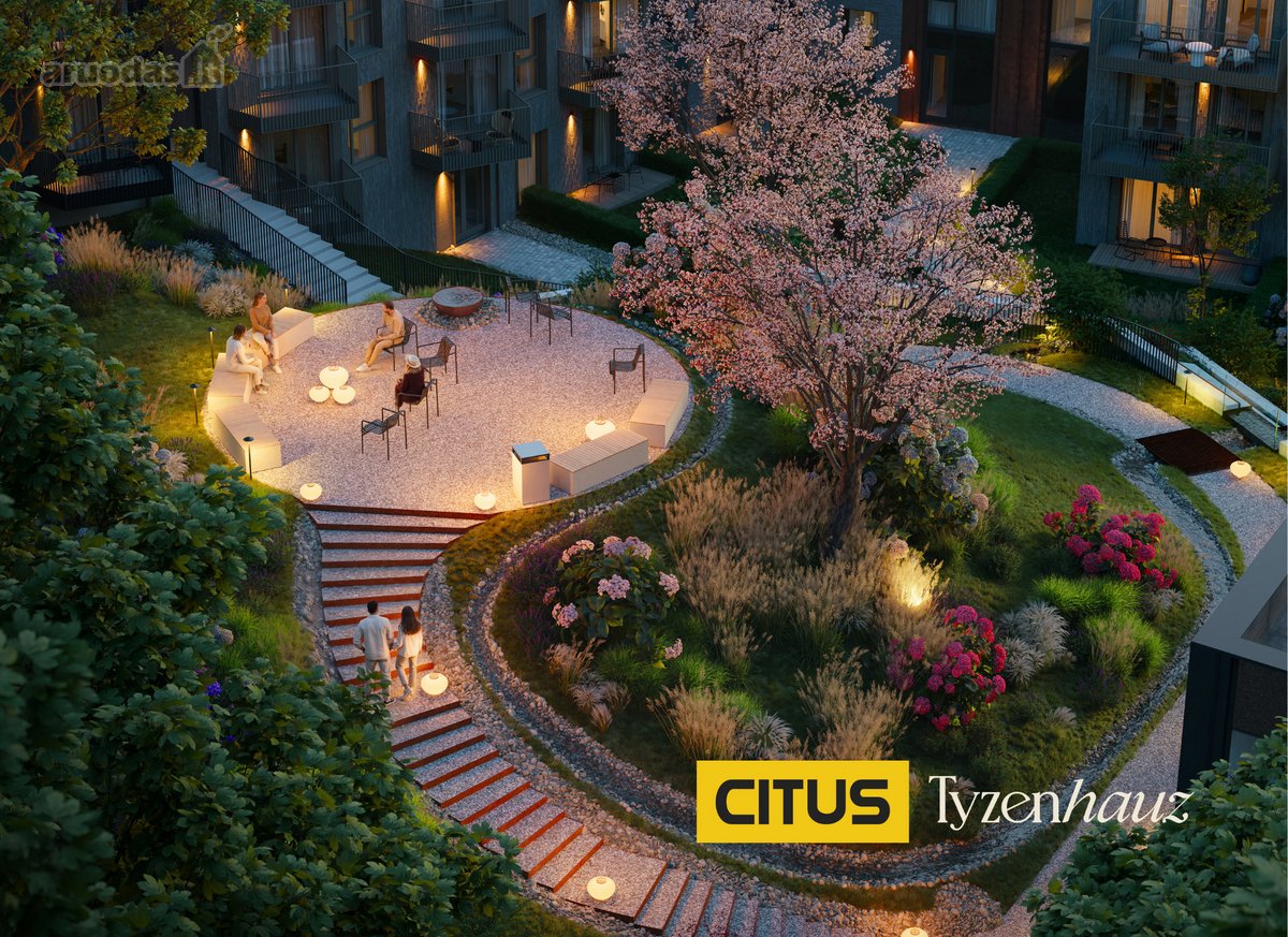Citus Tyzenhauz - modernus projektas, - nuotraukos Nr. 5