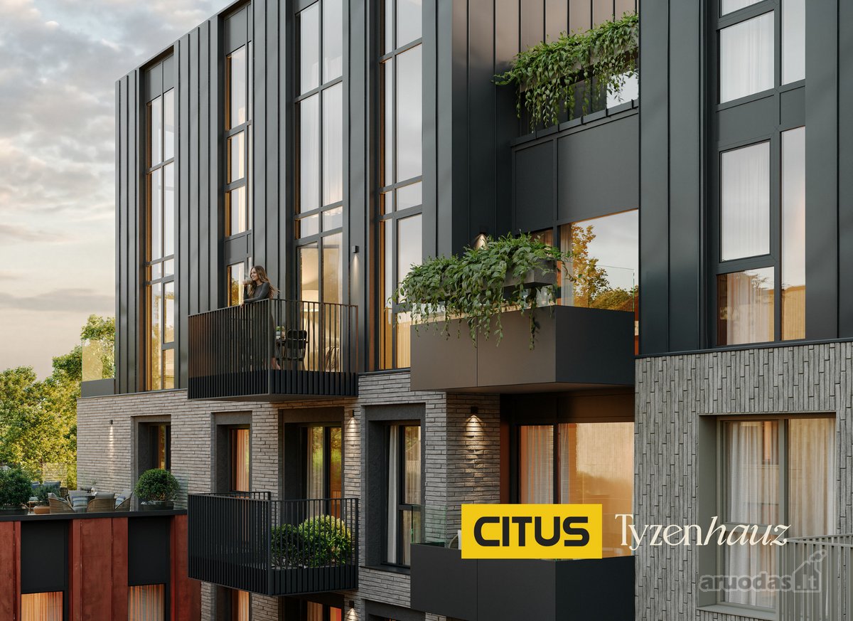 Citus Tyzenhauz - modernus projektas, - nuotraukos Nr. 6