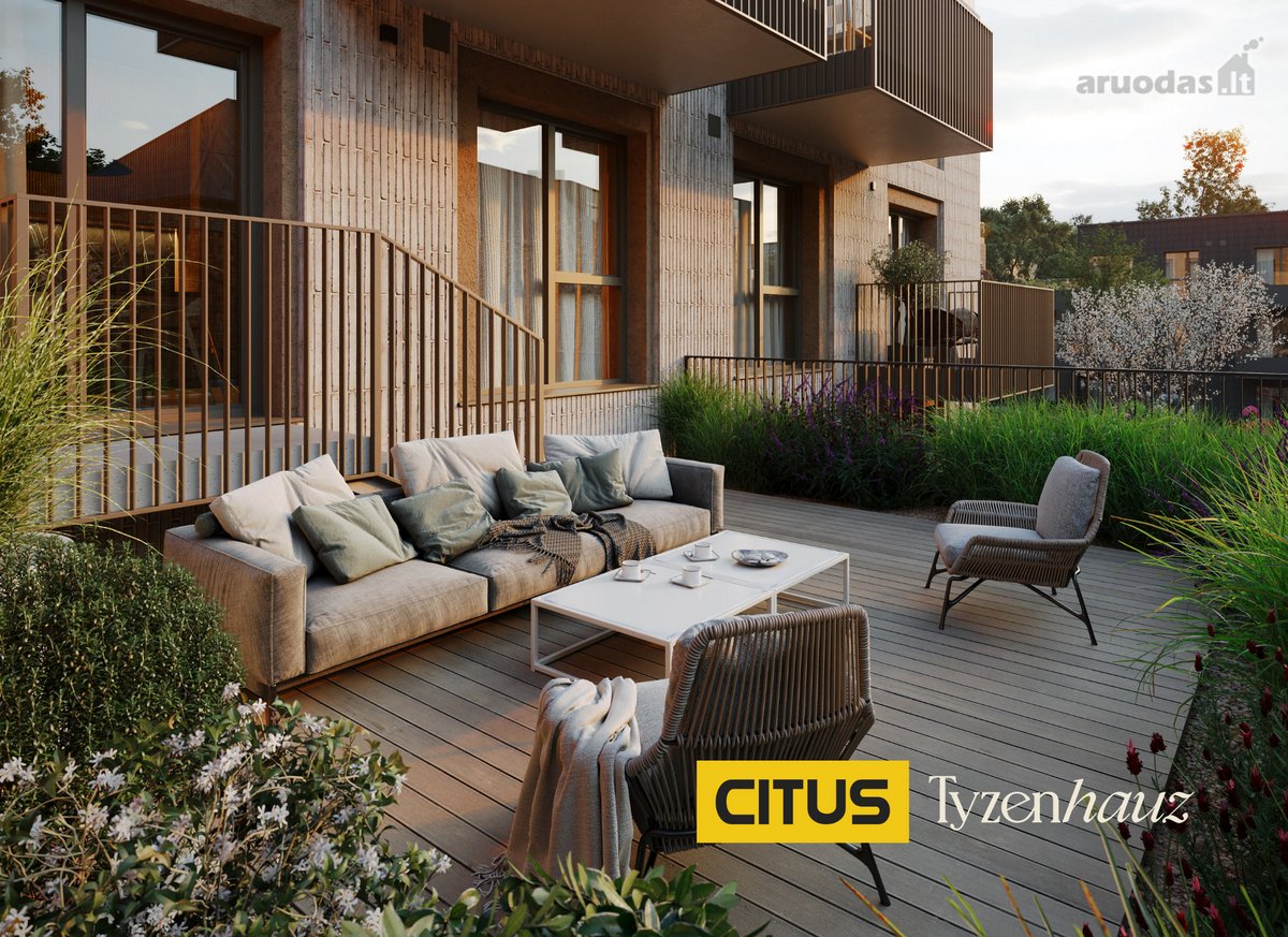 Citus Tyzenhauz - modernus projektas, - nuotraukos Nr. 7