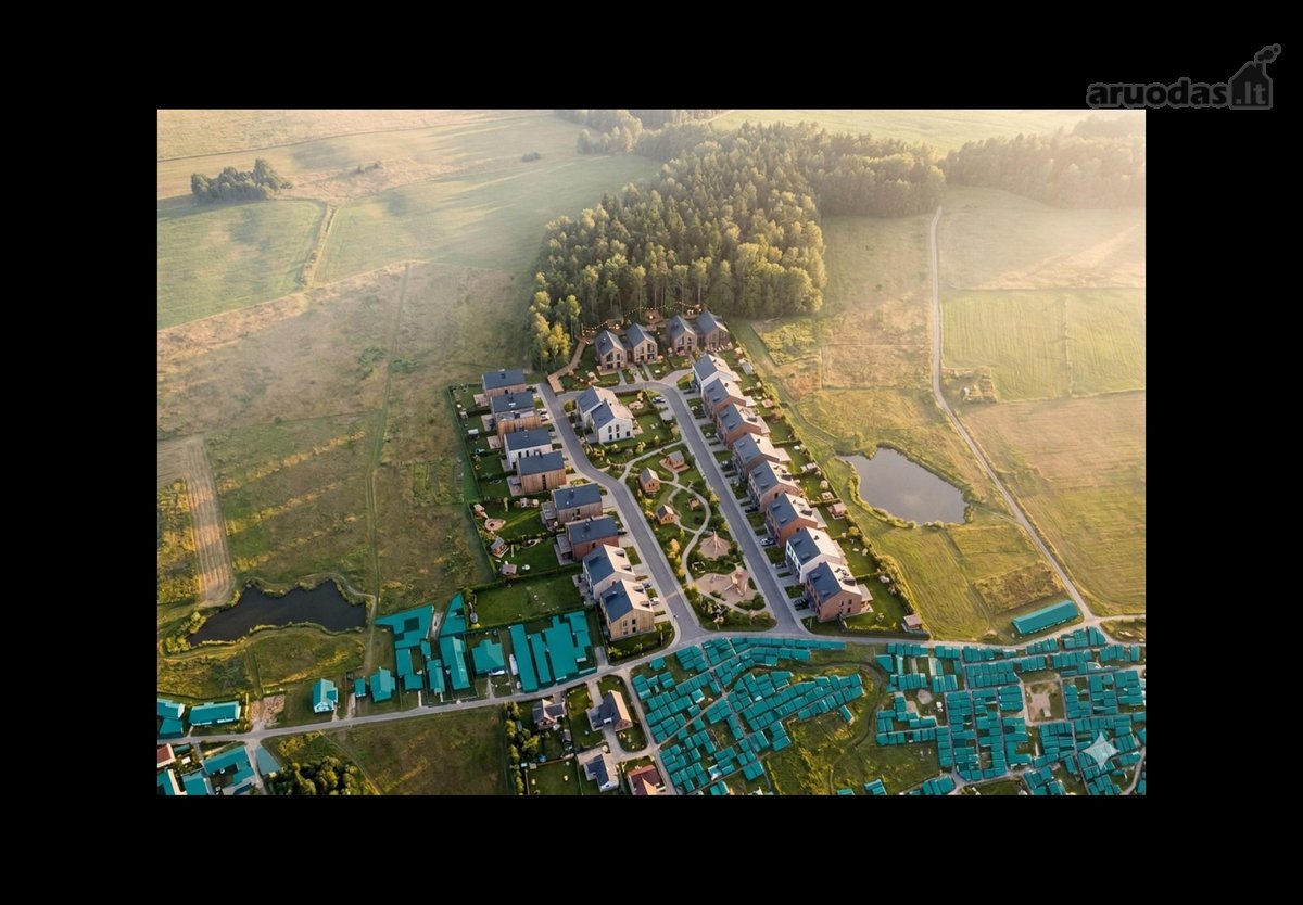 Išskirtinis 2.43 Ha Sklypas Vystytojams